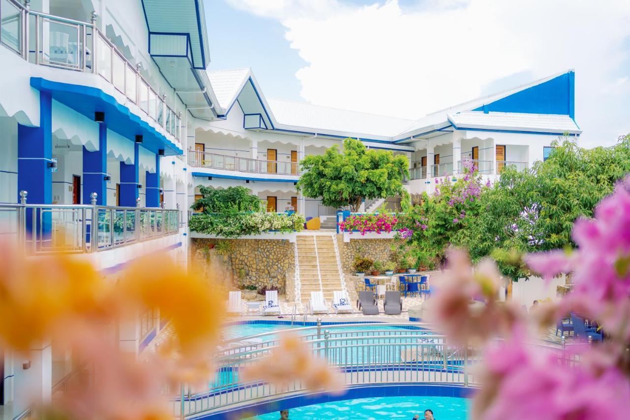 Santiago Cove Hotel And Restaurant Exterior foto