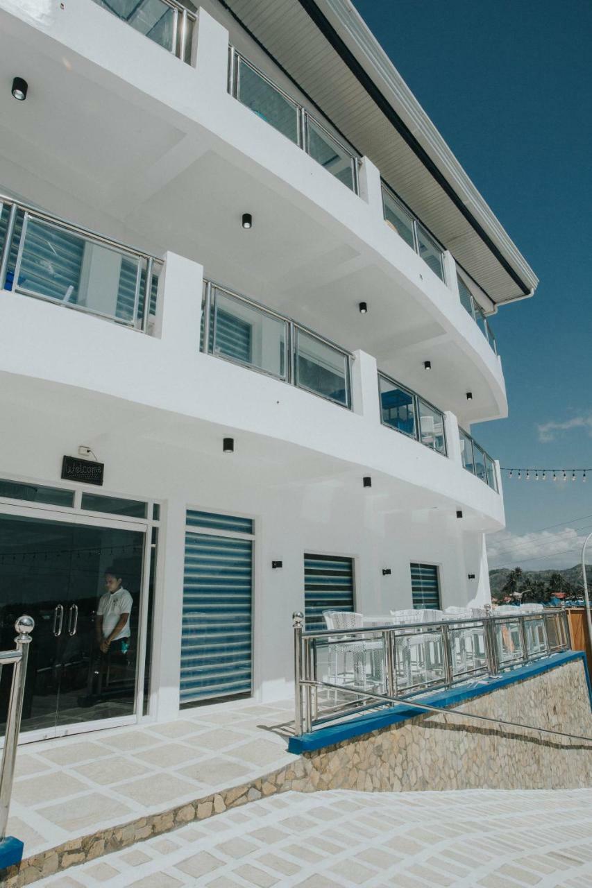 Santiago Cove Hotel And Restaurant Exterior foto