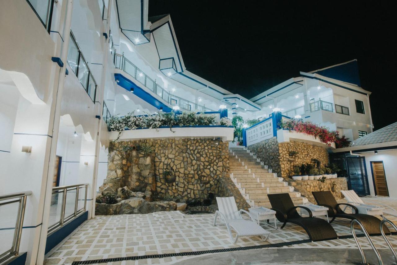 Santiago Cove Hotel And Restaurant Exterior foto